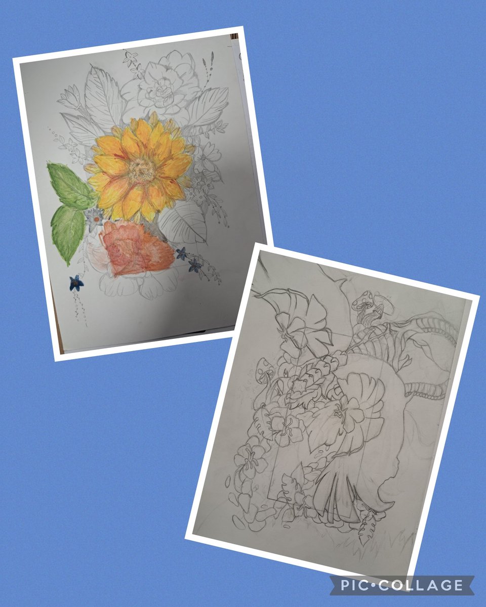 Catheri87909021's tweet photo. 1st years are currently looking at the design principle 'Emphasis' and are coming up with some beautiful designs for their watercolour paintings ✨️ 😍 @GriffeenCC #excellenceineducation #ddletb #mindfulness #creativity #artists https://t.co/aWjSaWKF81