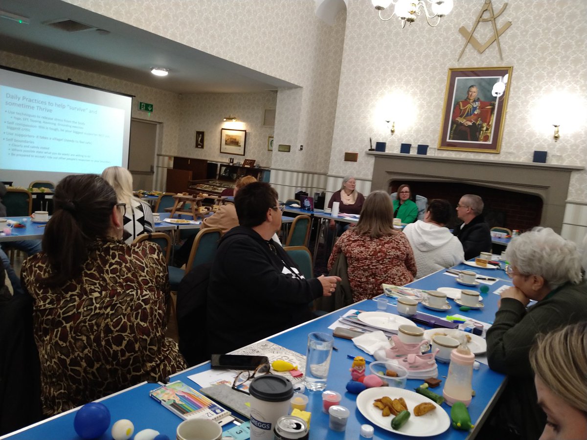 More Than Grandparen tweet media