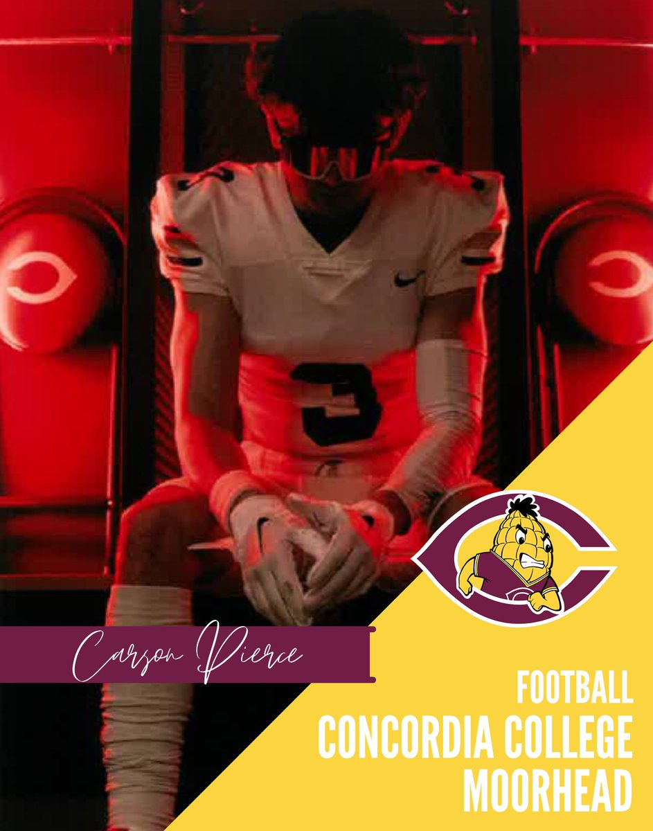 CTHS Athletics (@cthsathletics) on Twitter photo Congratulations to Carson for committing to Concordia College Moorhead to further his football career. #WeAreCT #signingday2024 <a href="/aurorasports/">Sentinel Prep Sports</a> <a href="/CCSDATHACT1/">Cherry Creek Schools Athletics & Activities</a> <a href="/football_cths/">CTFootball</a> Congratulations to Carson for committing to Concordia College Moorhead to further his football career. #WeAreCT #signingday2024 <a href="/aurorasports/">Sentinel Prep Sports</a> <a href="/CCSDATHACT1/">Cherry Creek Schools Athletics & Activities</a> <a href="/football_cths/">CTFootball</a>