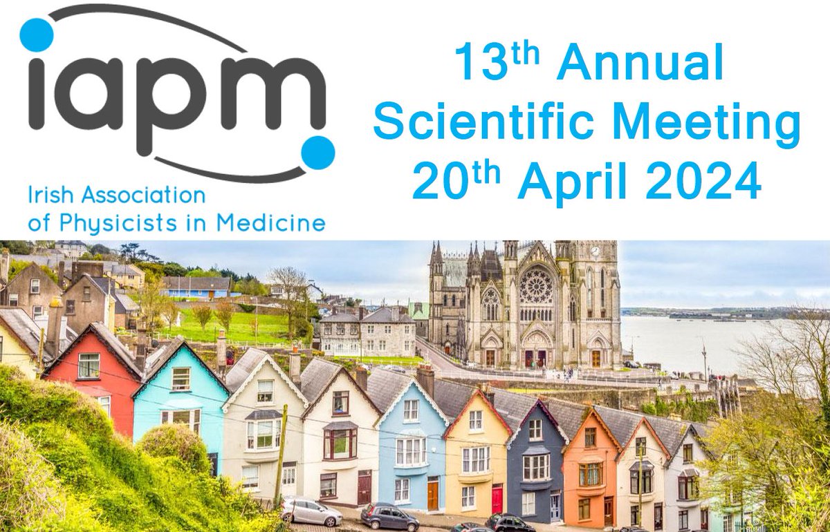 St James's Hospital (@stjamesdublin) on Twitter photo Anna-May Woods, Snr Medical Physicist <a href="/stjamesdublin/">St James's Hospital</a> will present at <a href="/TheIAPM/">IAPM</a> annual meeting this weekend, on a new animation for patients on what to expect at a CT scan - created in partnership with the SJH Design Innovation Lab & <a href="/NCAD_Dublin/">National College of Art & Design</a>.
📽️ bit.ly/SJHCTScan Anna-May Woods, Snr Medical Physicist <a href="/stjamesdublin/">St James's Hospital</a> will present at <a href="/TheIAPM/">IAPM</a> annual meeting this weekend, on a new animation for patients on what to expect at a CT scan - created in partnership with the SJH Design Innovation Lab & <a href="/NCAD_Dublin/">National College of Art & Design</a>.
📽️ bit.ly/SJHCTScan