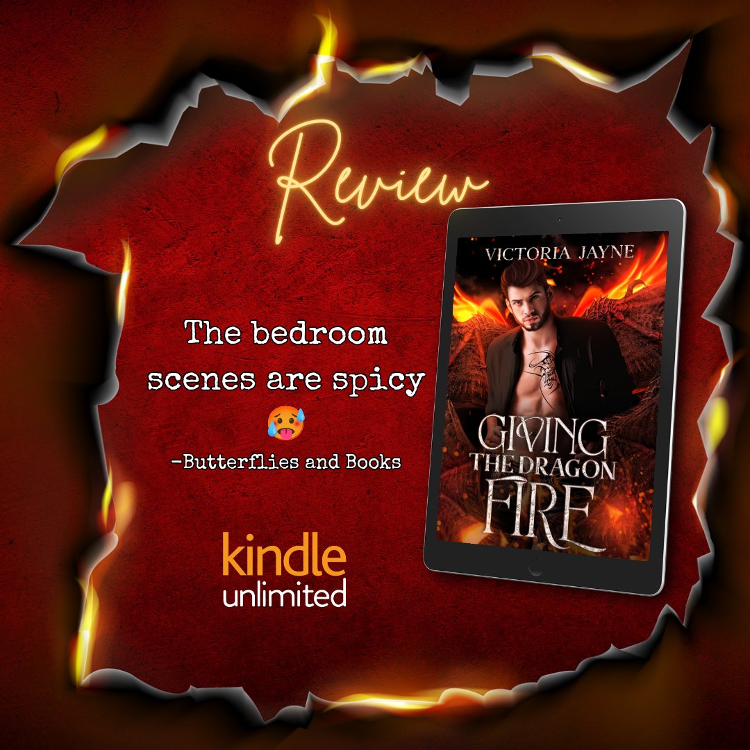 Thank you Butterflies and Books for this spectacular Review. 🔥🔥Fate's twist: one-night stand collides with destiny!🔥🔥 ☑️ Adult Paranormal Romance ☑️ Dragon Shifters ☑️ Spicy 🔥🥵🌶️ ☑️ One Night Stand ☑️ Accidental Mating Fate & Fire: A Night to Remember! #booklover