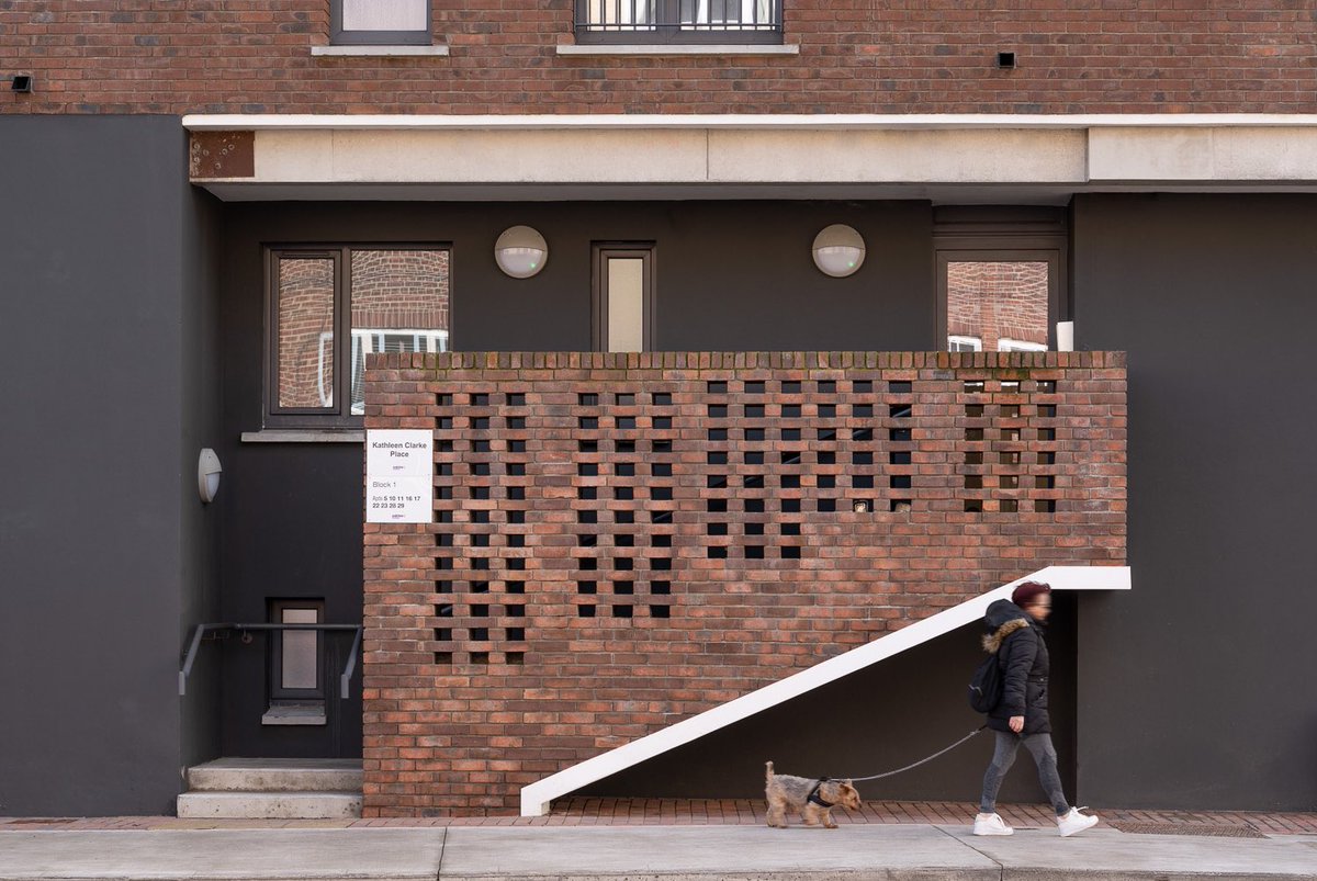 CooneyArch95's tweet photo. Housing for Over 55’s 
29 Apartments Over Five Storeys
Ballybough, Dublin 3

Photography by Donal Murphy

#cooneyarchitects #irisharchitecture #architecture #cityliving #apartments  

 https://t.co/yvjQvUqxsc https://t.co/Wu0vTuRTjq