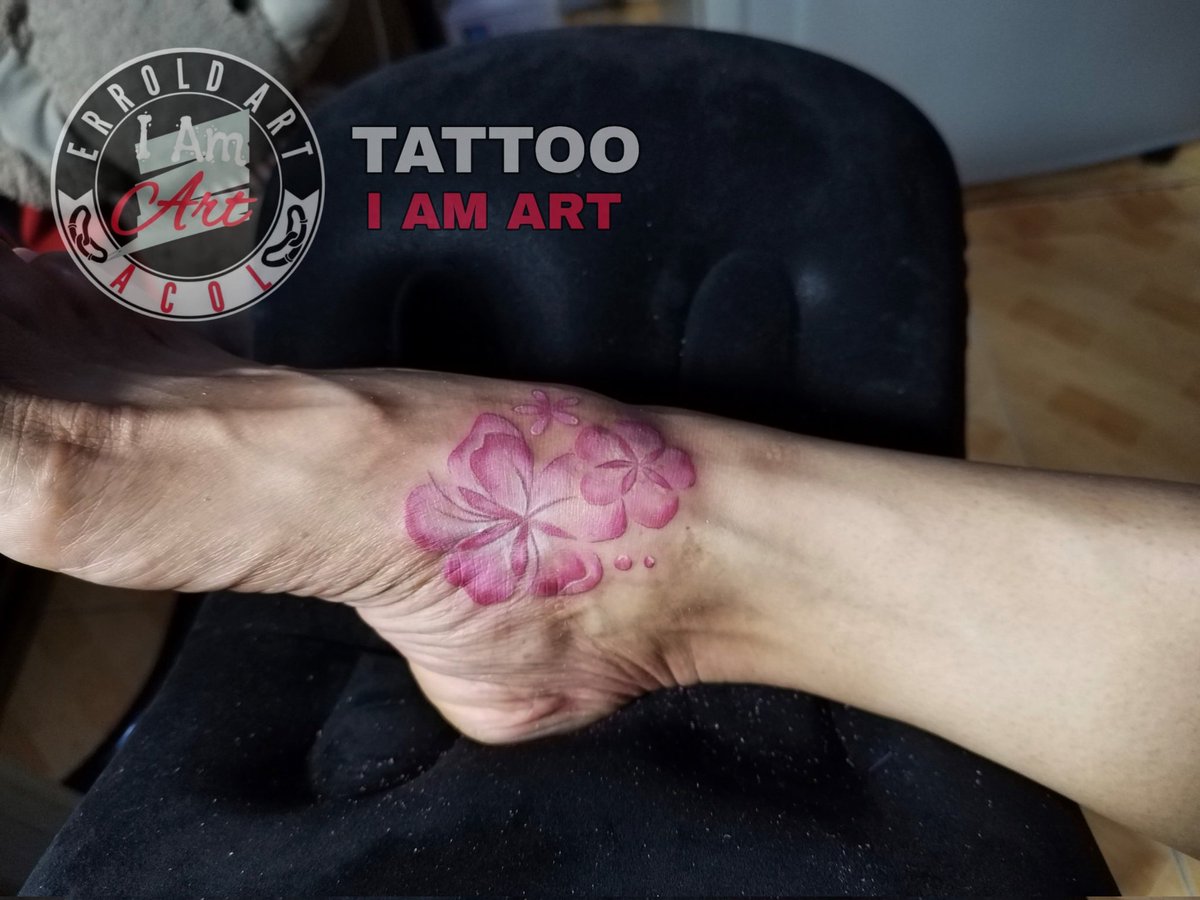 𝐅𝐋𝐎𝐑𝐀𝐋 𝐓𝐀𝐓𝐓𝐎𝐎❤❤❤
Tattoo Service, Client from Veterans, Quezon City
Keep safe guys😘

#IAmArt #Art #NavotasArtist #NavotasTattooArtist #TattooPh #TattooLife #TattooDesign #TattooArtist #Artist #PhiltagQuezonCity #trending #viral #iamart #ThanksGod #AlwaysPrayer