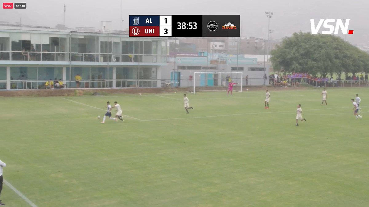 🔴 ¡EN VIVO! ALIANZA LIMA vs. UNIVERSITARIO DE DEPORTES - TORNEO SUB-21 TE APUESTO PERÚ CHAMPS 🏆

¡Vive el partido en vivo y en directo por VSN! 🔥

Link de la transmisión: fb.watch/rwWwxmYK8a/