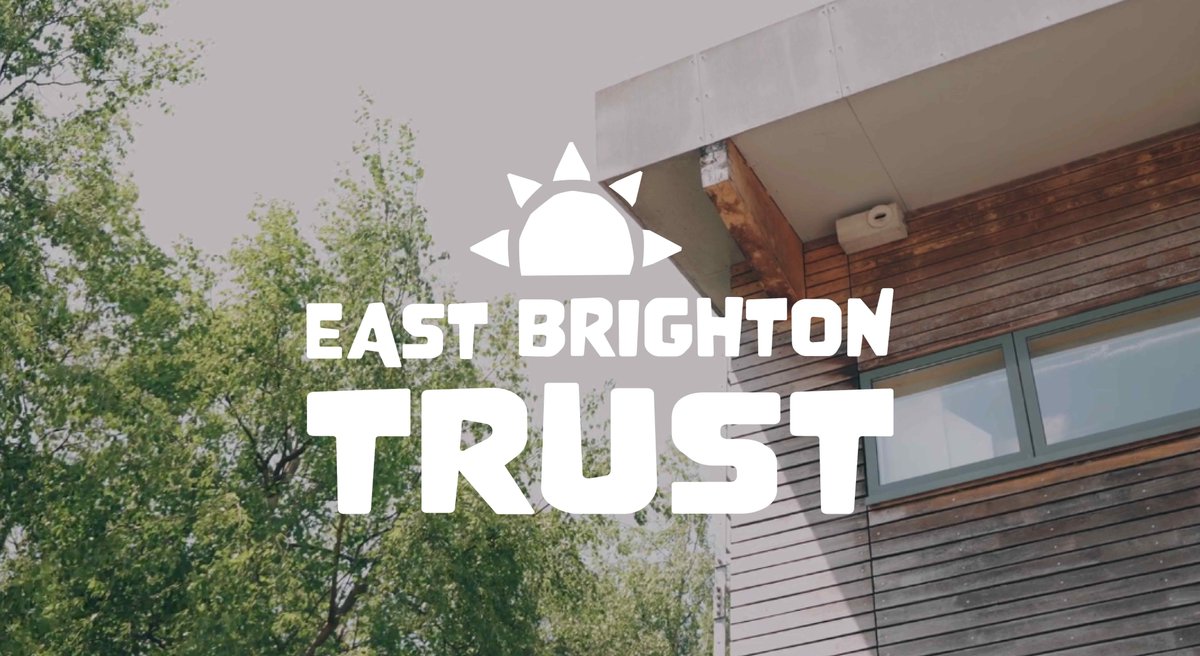 East Brighton Trust tweet media