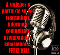 donfelixspm's tweet photo. Felicidades a quienes fueron (EPD) y siguen siendo la razón por la que el micrófono no pasará de moda, esos pintores y artistas del sonido, maestros de la palabra que encantan y educan con su voz, sus ideas y pensamiento, iluminando y transformando el mundo. #LOCUTOR #LOCUTORAS https://t.co/tBzOBKeGMG