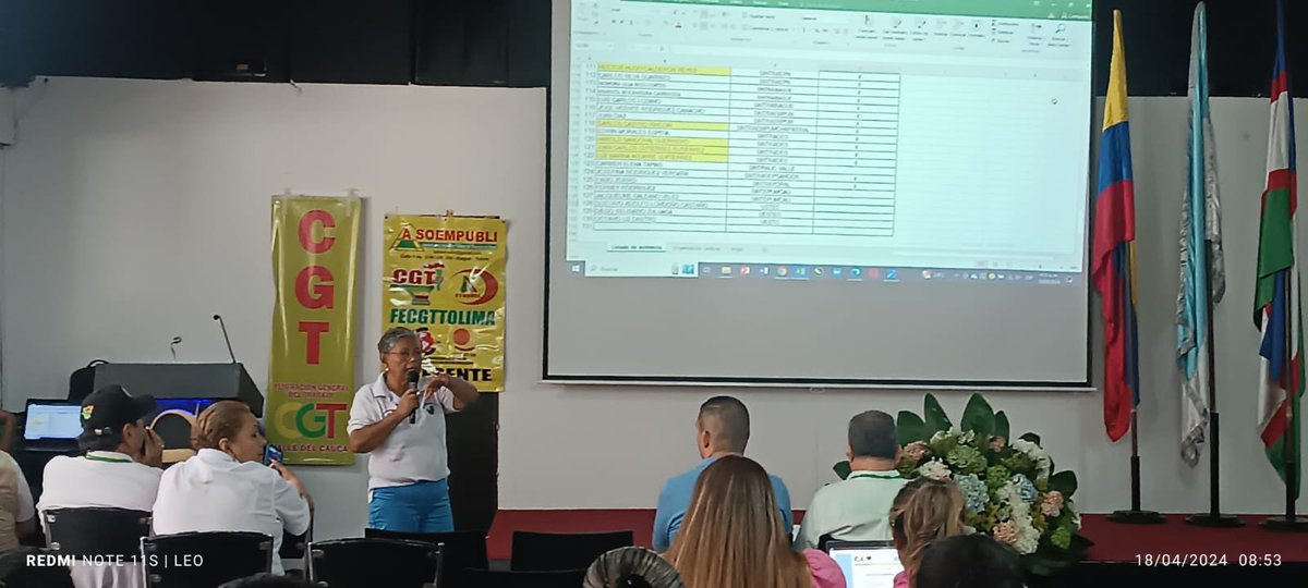 UTRADECC's tweet photo. #JuntaNacionalUtradec 

Comenzamos nuestra jornada de trabajo reafirmando nuestro total respaldo a las reformas sociales y al proceso de construcción de un país con justicia social, así como al fortalecimiento del #SindicalismoReal. https://t.co/tUVmdxWS6H