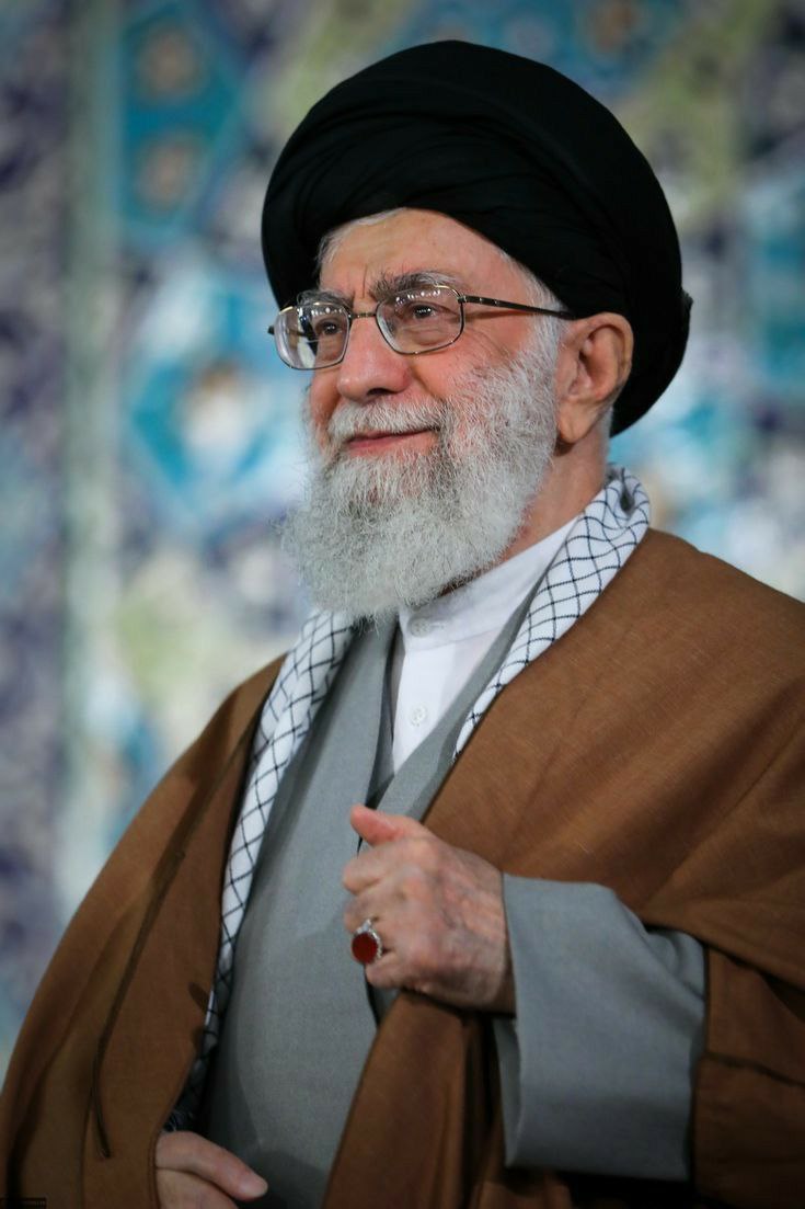 Ayatollah Khamenei

Today, the Islamic world is facing great hardships, and the solution is Islamic unity between Shia and Sunni