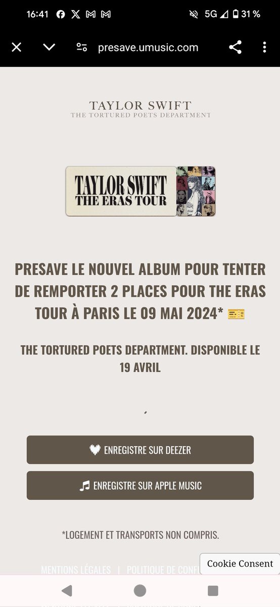 _Jenn_M_'s tweet photo. @TSwiftFranceFan https://t.co/l3vGnvOeC3