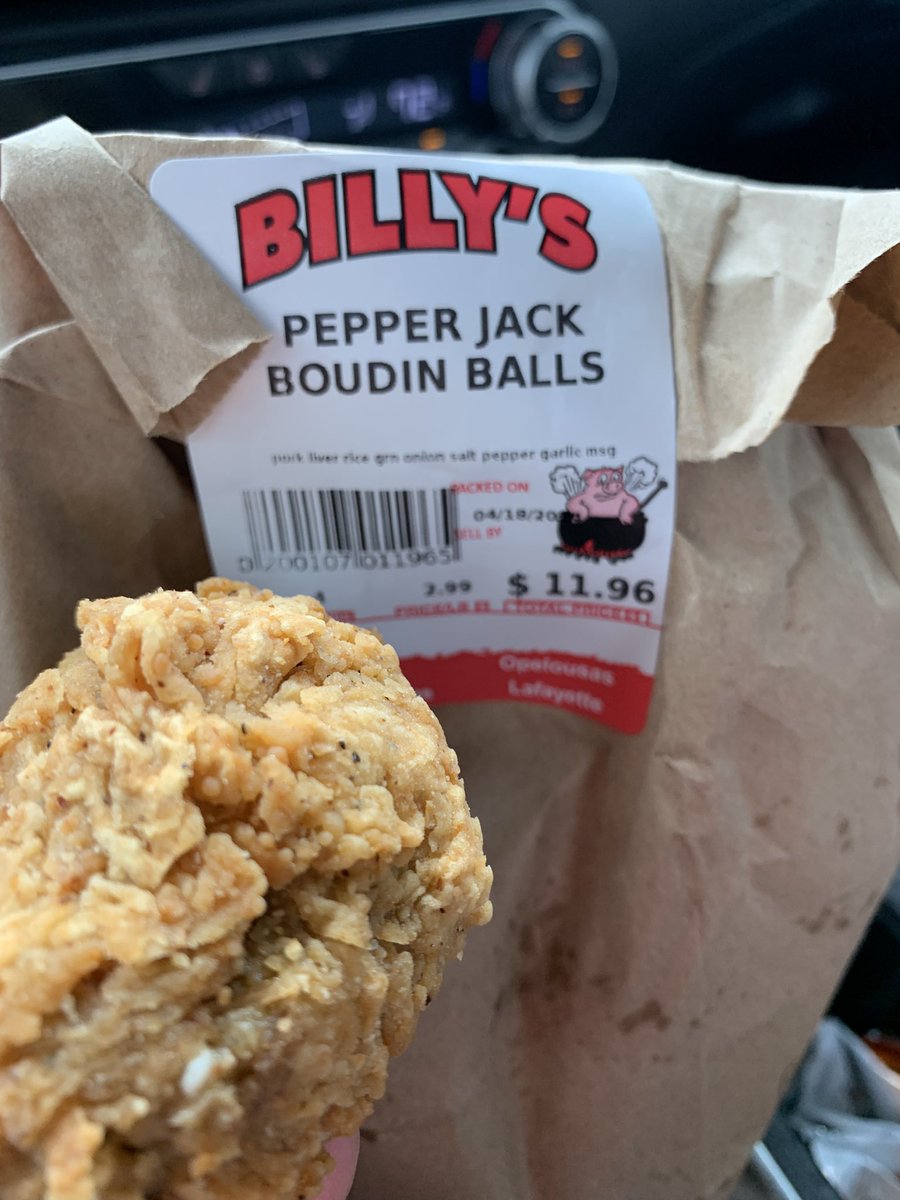If you’re driving through, you know you got to stop at Billy’s!