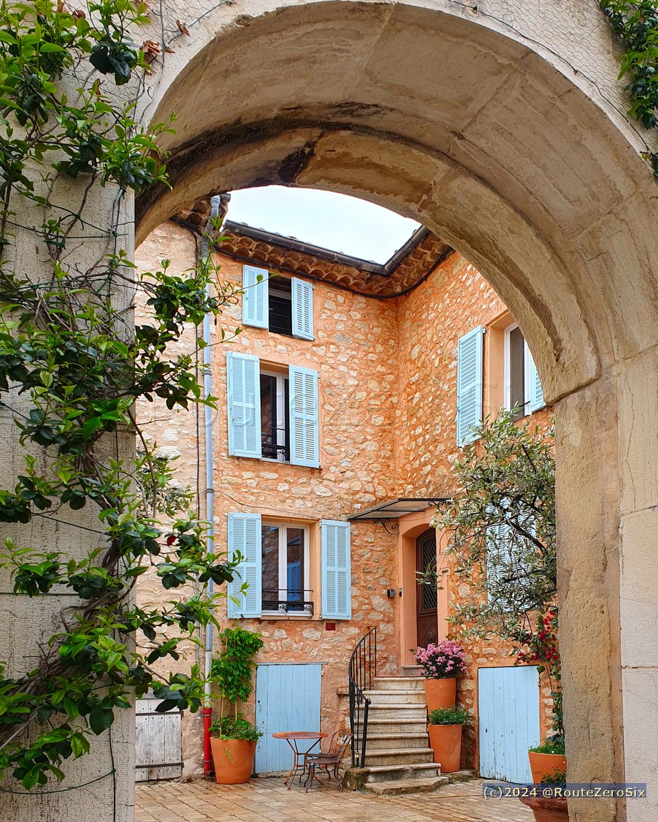 Après la pluie #TourrettessurLoup #AlpesMaritimes #CotedAzurFrance #CotedAzur #PaysVencois #Provence #RegionSud