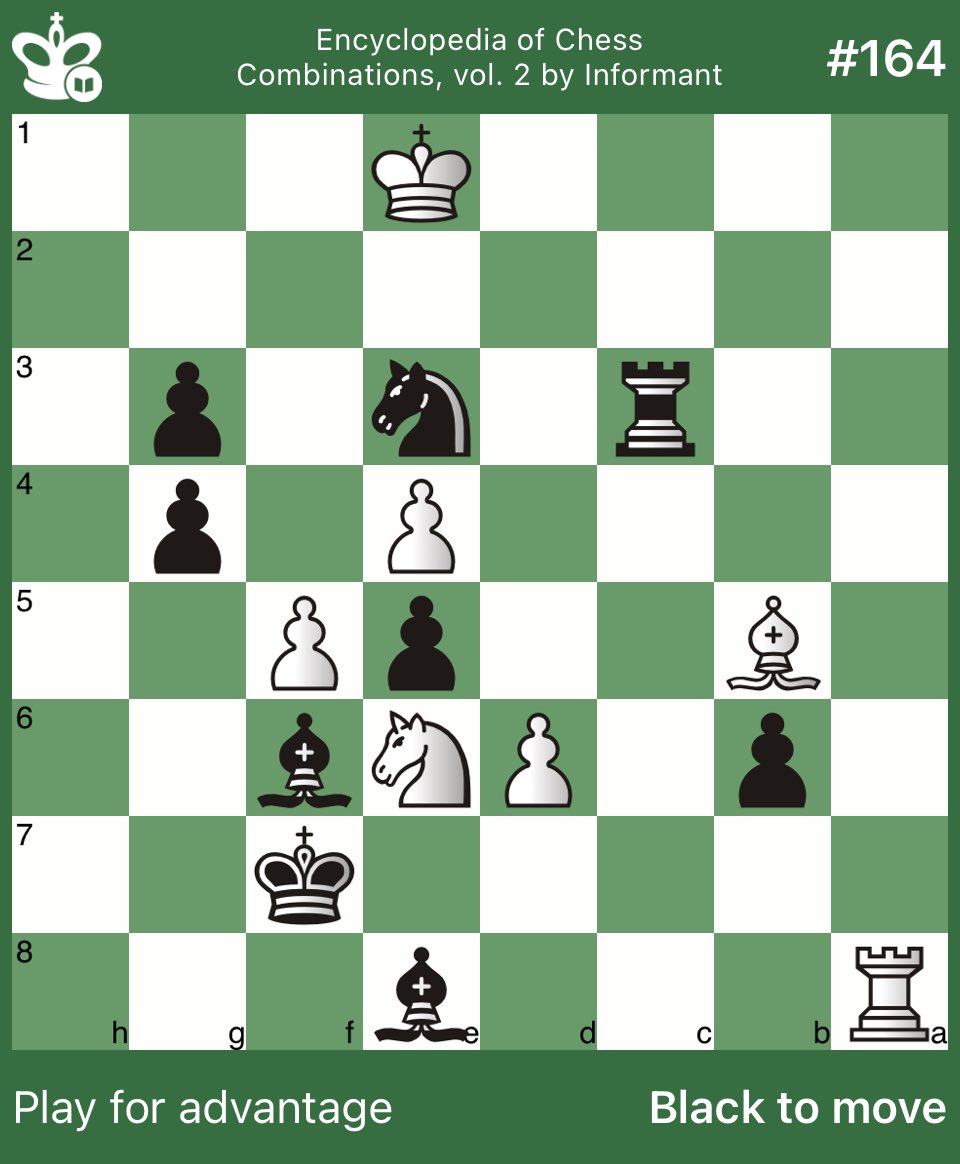 black to move