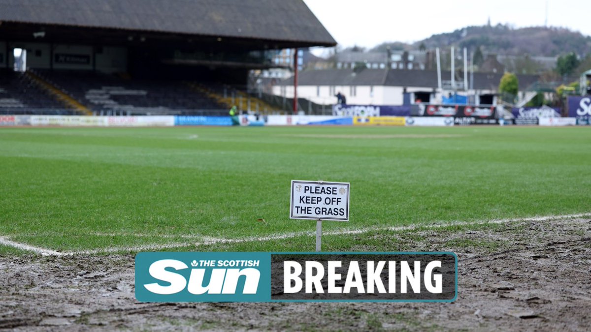 BREAKING: Dundee claim SPFL press release over pitch farce fine is 'inaccurate' and vow to take legal advice thescottishsun.co.uk/sport/12506802…