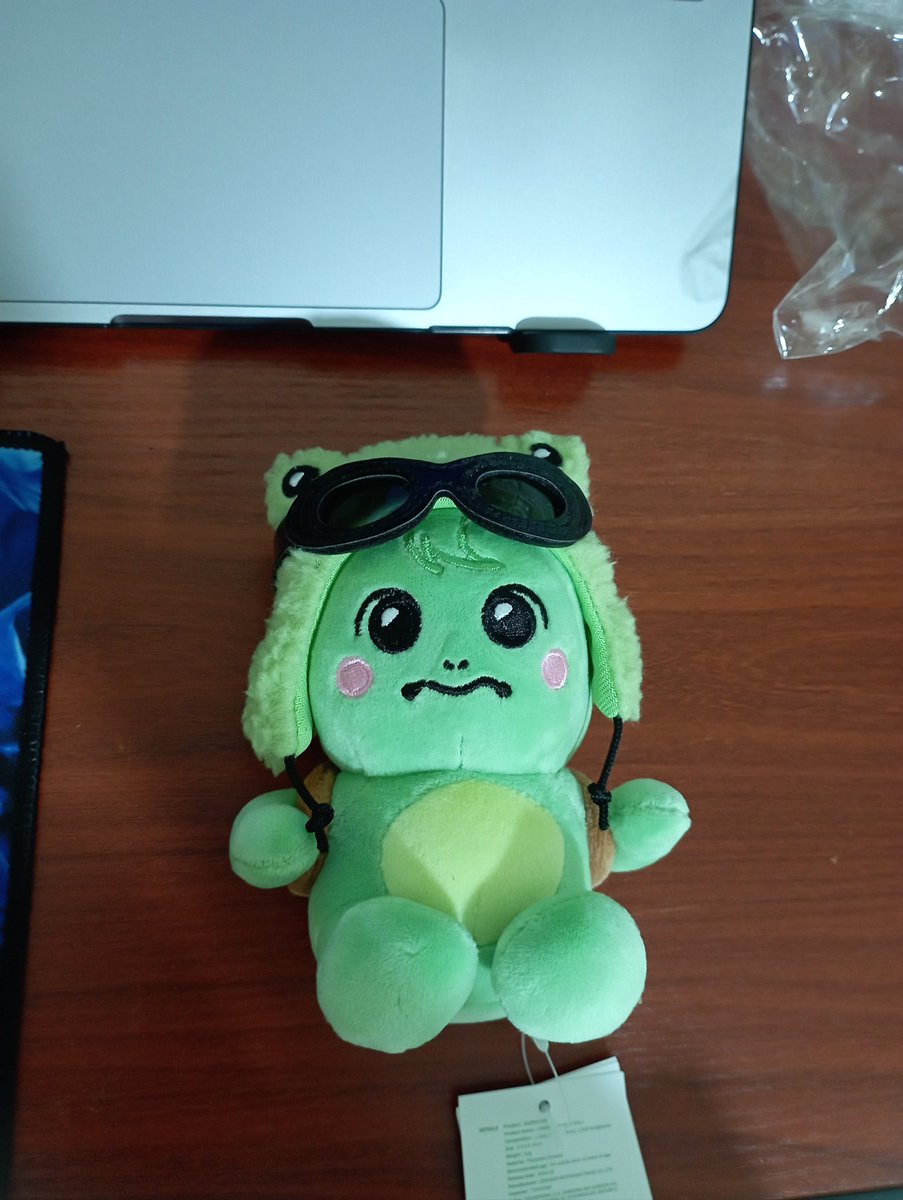 check it out yo ☺️
미치도록 귀엽자나요  🐸💚🐢