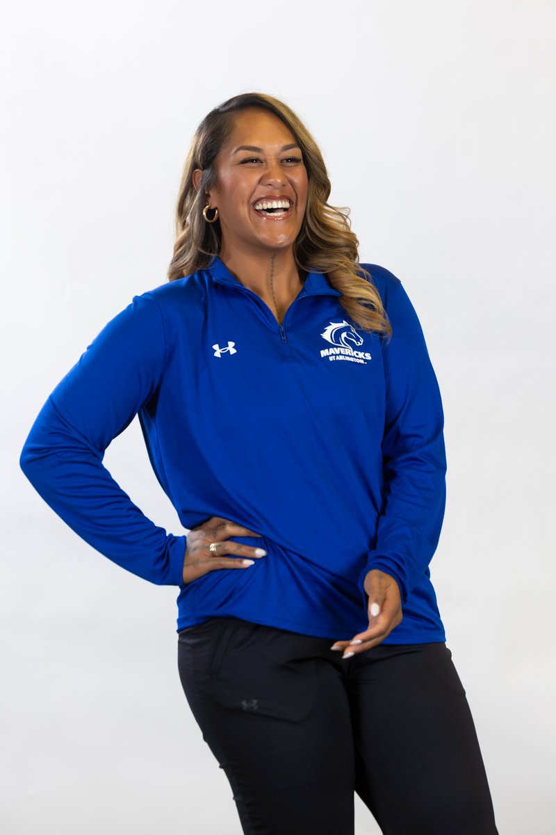 Happiest of birthdays to Coach @leilua18 🤍🎉 We hope you have the BEST day! #BuckEm🐎