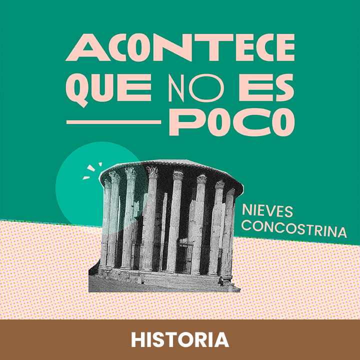 🎙️👑 El 18 de abril de 1760, Carlos III vació el Palacio Real de estatuas @NConcostrina cuenta por qué en 'Acontece que no es poco' ▶️ Escúchalo aquí: cadenaser.com/podcast/cadena…