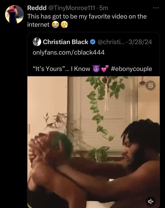 Yall agree ? 🥹 https://t.co/f0K1OUV6yF<a href="/tag/mydickthanksyou"class="tags"><span>#mydickthanksyou</span></a>