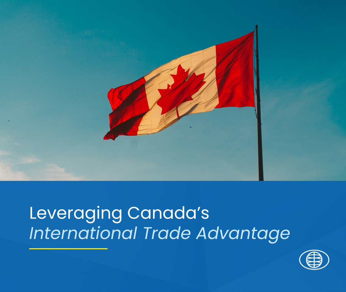 GPAinsights's tweet photo. Int’l trade can sometimes be like a game of Monopoly. Similar to the board game, you can establish a strategy to come out on top, but where there are opportunities there are curveballs.

@DamasRudolph shares insights on Canada’s int’l trade advantage: https://t.co/3CZCAGtDQR https://t.co/oZ8IGdiIWq