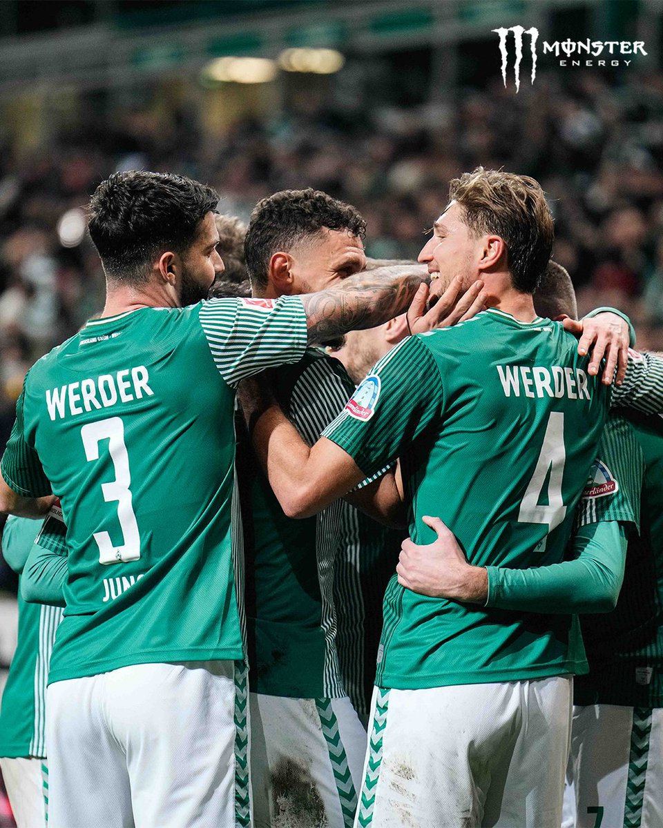 SV Werder Bremen tweet media