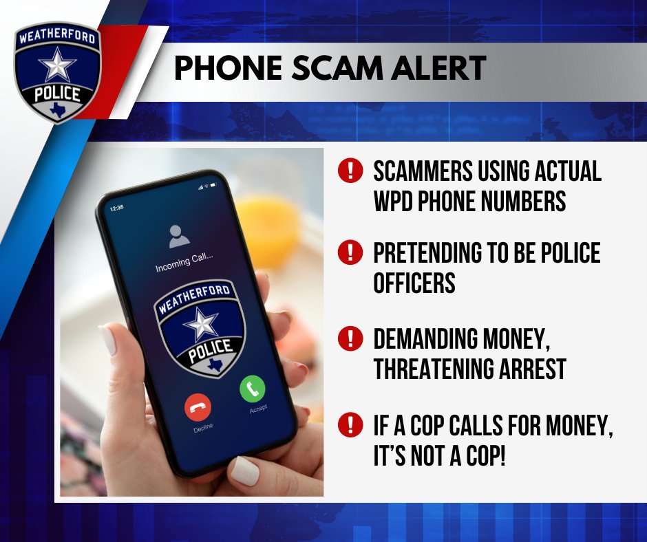 We do not want anyone to lose their hard earned money to a scammer. Please pass this information on to your friends and family to help protect them. #strongcommunity