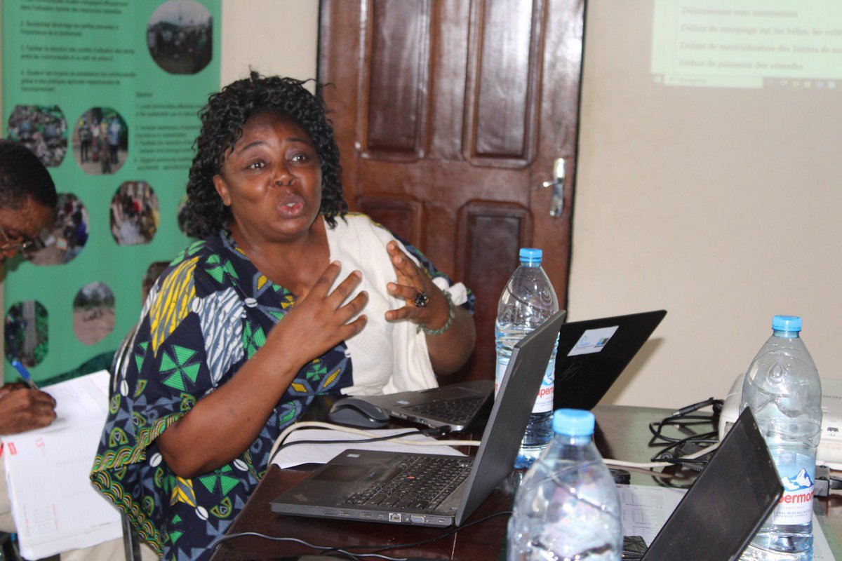 AJESHCameroon's tweet photo. AJESH proudly hosted the 32nd edition of the OIE (External Independent Observatory) coordination meeting on April 17, 2024, at its office in Limbe. The primary focus of this gathering was to evaluate the OIE's field activities, carried out by the coordination members. https://t.co/jrtMvrrvDS