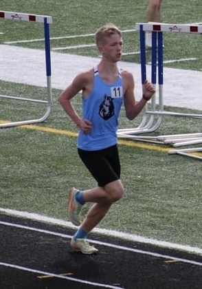 Congratulations to Taylor Noffsinger!!!  Taylor is one of 3 students, and the only middle schooler, in the county to advance to Eastern Relays. He will be running the 1600m.  Best of luck, Taylor!!!