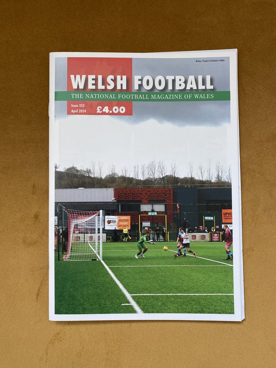 Latest edition of @CollinsWFM now in stock!