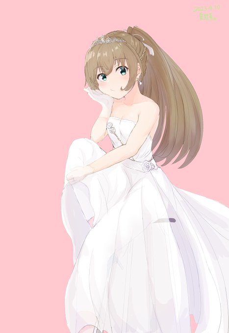 #みなさん去年の今頃はどんな絵描いてましたか 