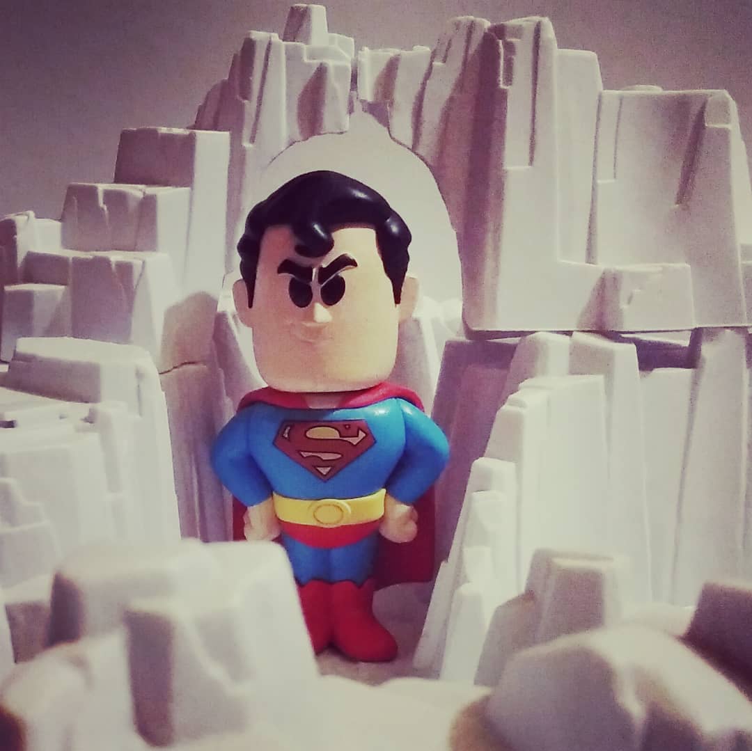 @OriginalFunko Happy #SupermanDay 

#Superman #dccomics #Funko #FunkoSoda