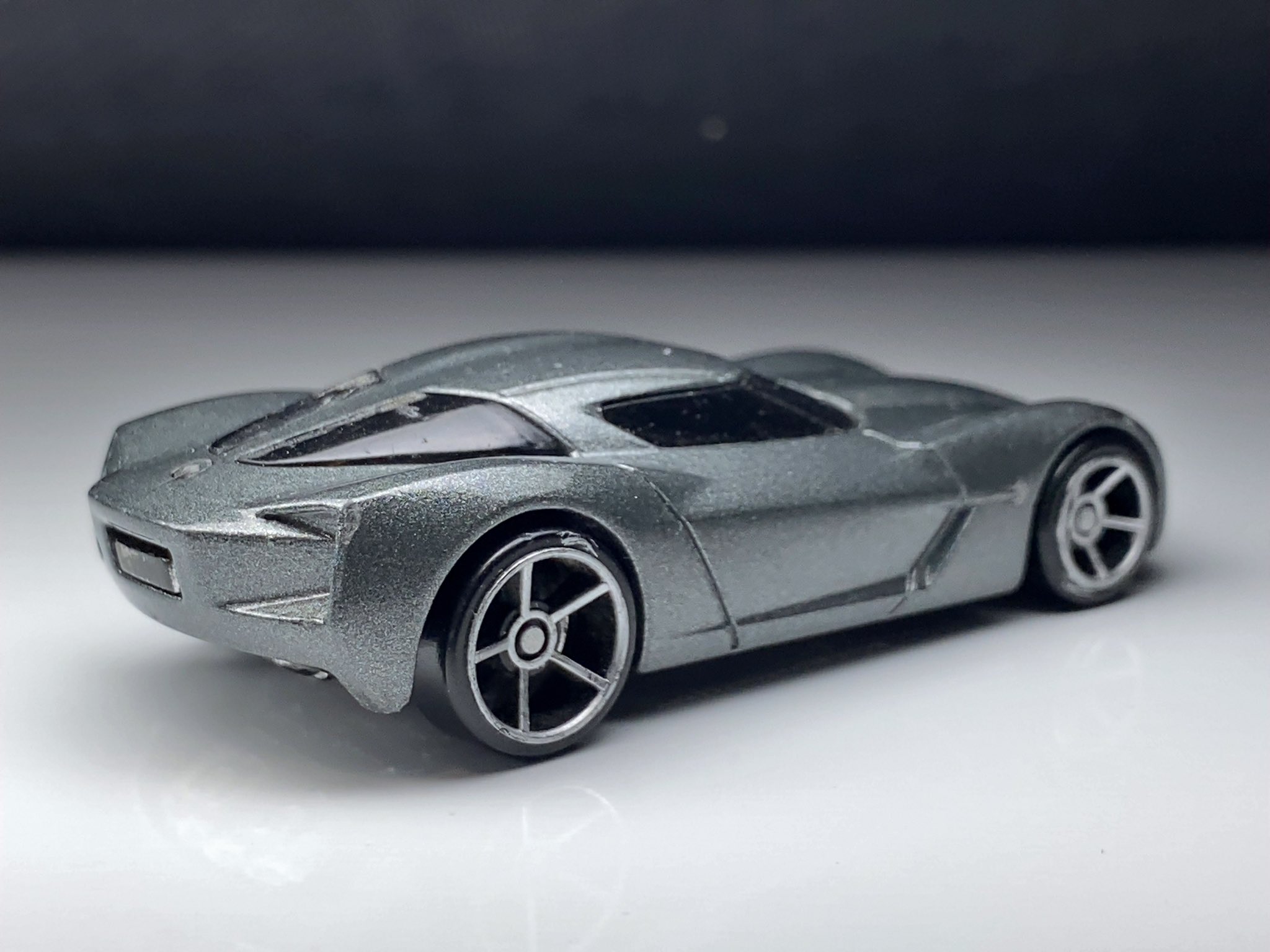 on X HotWheels 09 Corvette Stingray Concept 10 HW Premiere 21 52 https t qV1XmqWVEQ X