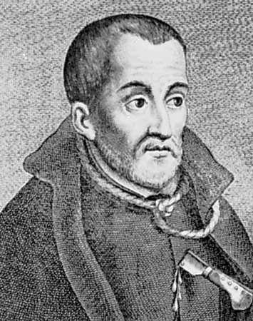 'In condemning us, you condemn all your own ancestors, all that was once the glory of England—the island of saints, & the most devoted child of the See of Peter.' St Edmund Campion was killed by Protestant Anglicans and died a martyr for the Apostolic Catholic faith of England.