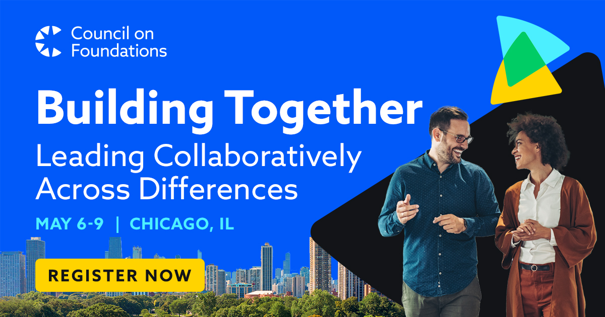 #BuildingTogether24 registration ends tomorrow! There's still time to join us in Chicago on May 6-9 for inspiring plenaries, peer-led learning sessions, skill-building workshops, and more. NOW is the time to learn to lead across differences. Register: bit.ly/44337Ng