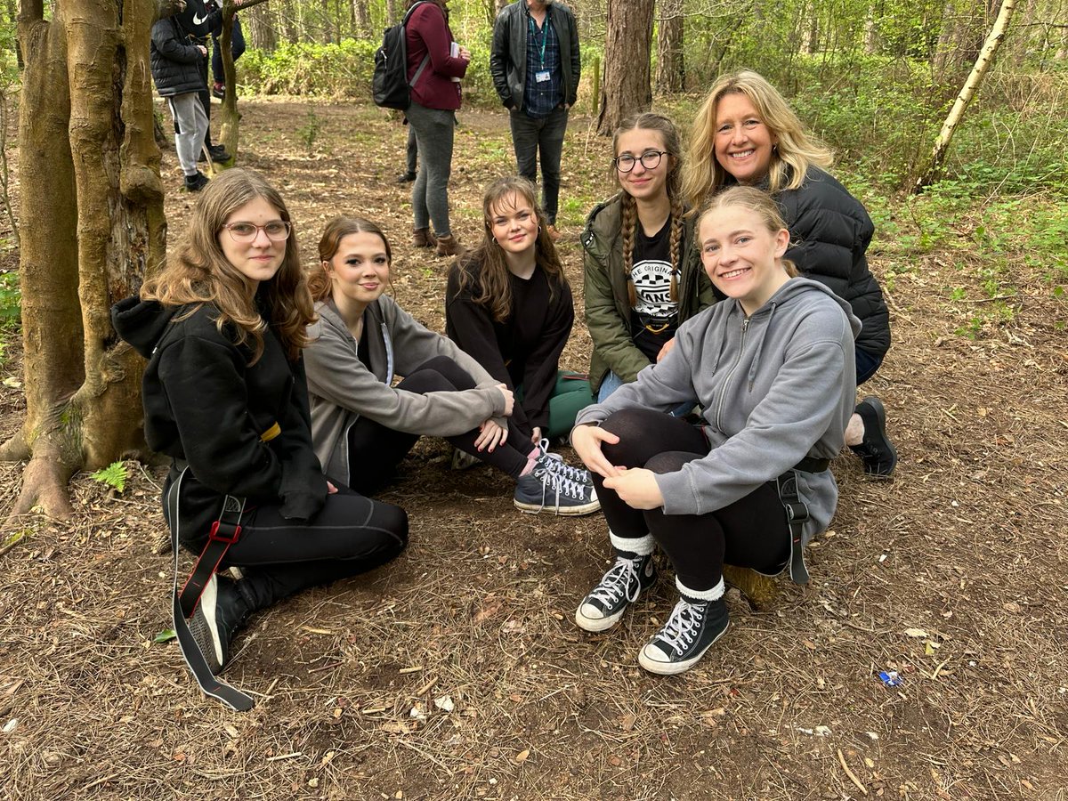 Young carers from Norfolk and Suffolk were encouraged to ‘reach for the sky’ during a stay at an adventure centre as a break from their caring roles. Read more here ow.ly/bPo850RicaY