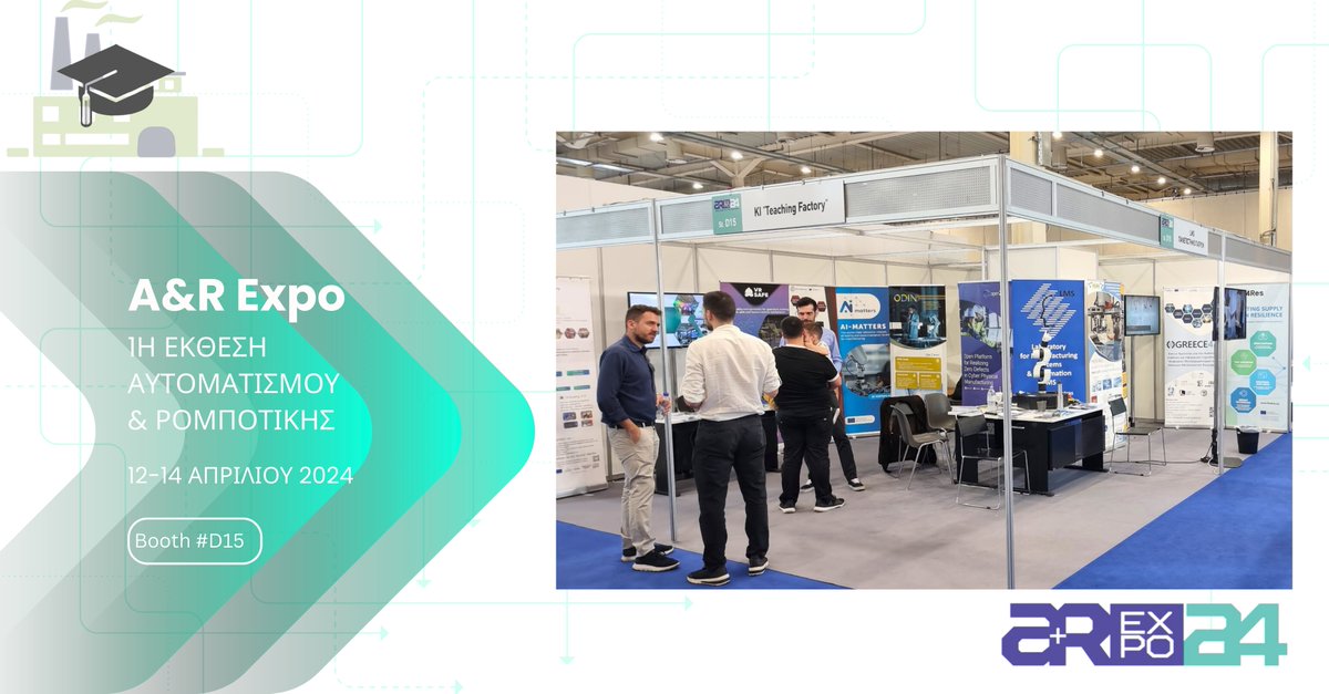 Teaching Factory Competence Center tweet media