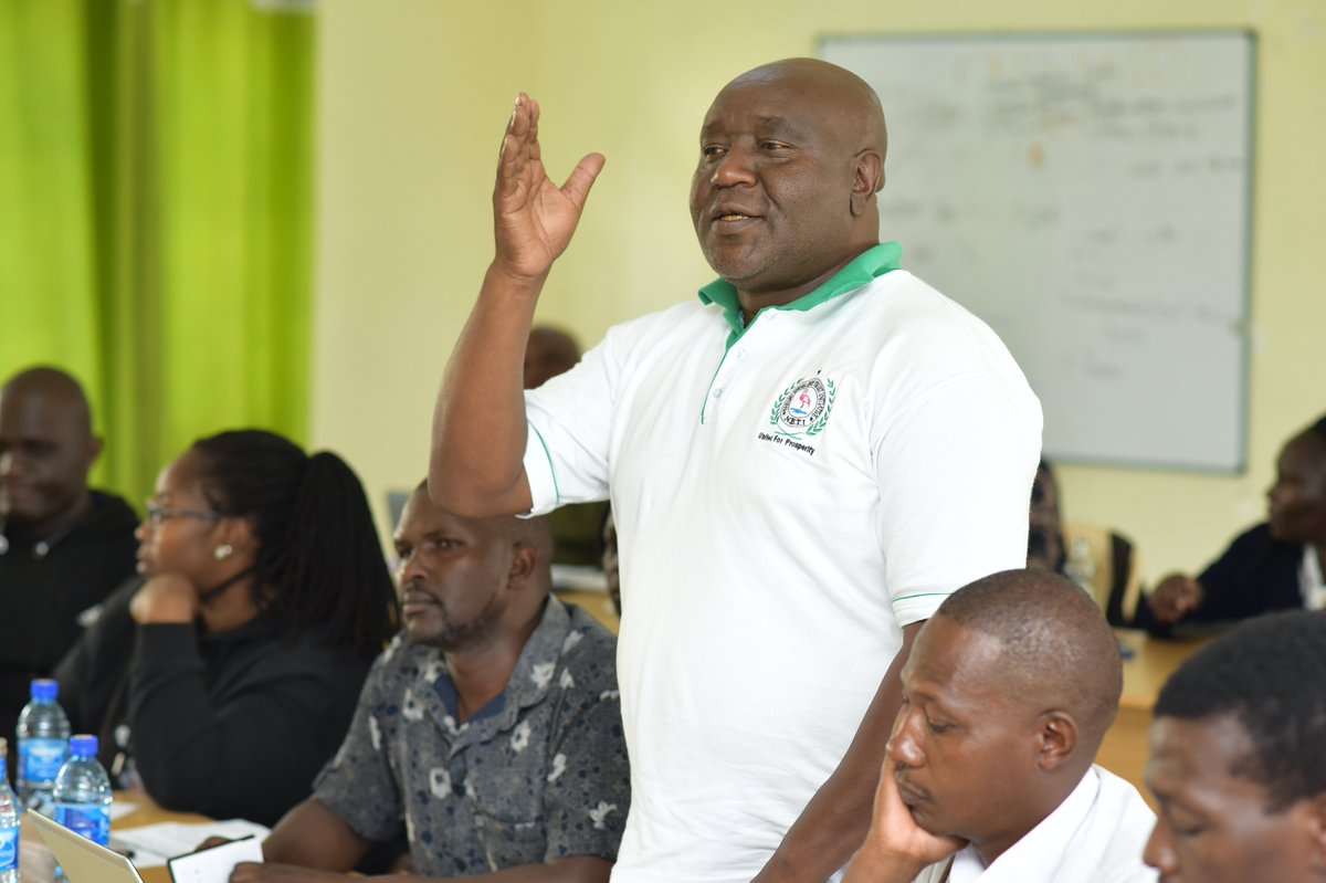 A section of stakeholders from @NETIkeorg who participated in 47 out of the 55 forums, #USAIDUboraMashinani, and @USAIDKenya officials have gathered to reflect, share experiences & brainstorm ways to enhance citizen engagement and drive inclusive governance. #CitizenEngagement