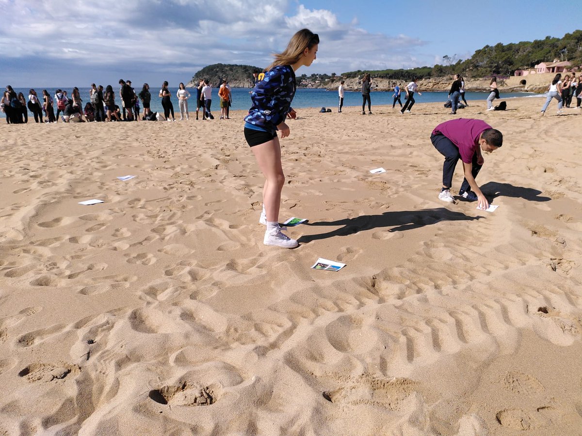 Europe_INSCelra's tweet photo. DAY 4
#KA121Celrà #ErasmusPlus #BeWISE #Wellbeing #Inclusion #Sustainability #EuropeanProjects
#StudentsMobility https://t.co/bsnITrkHAE