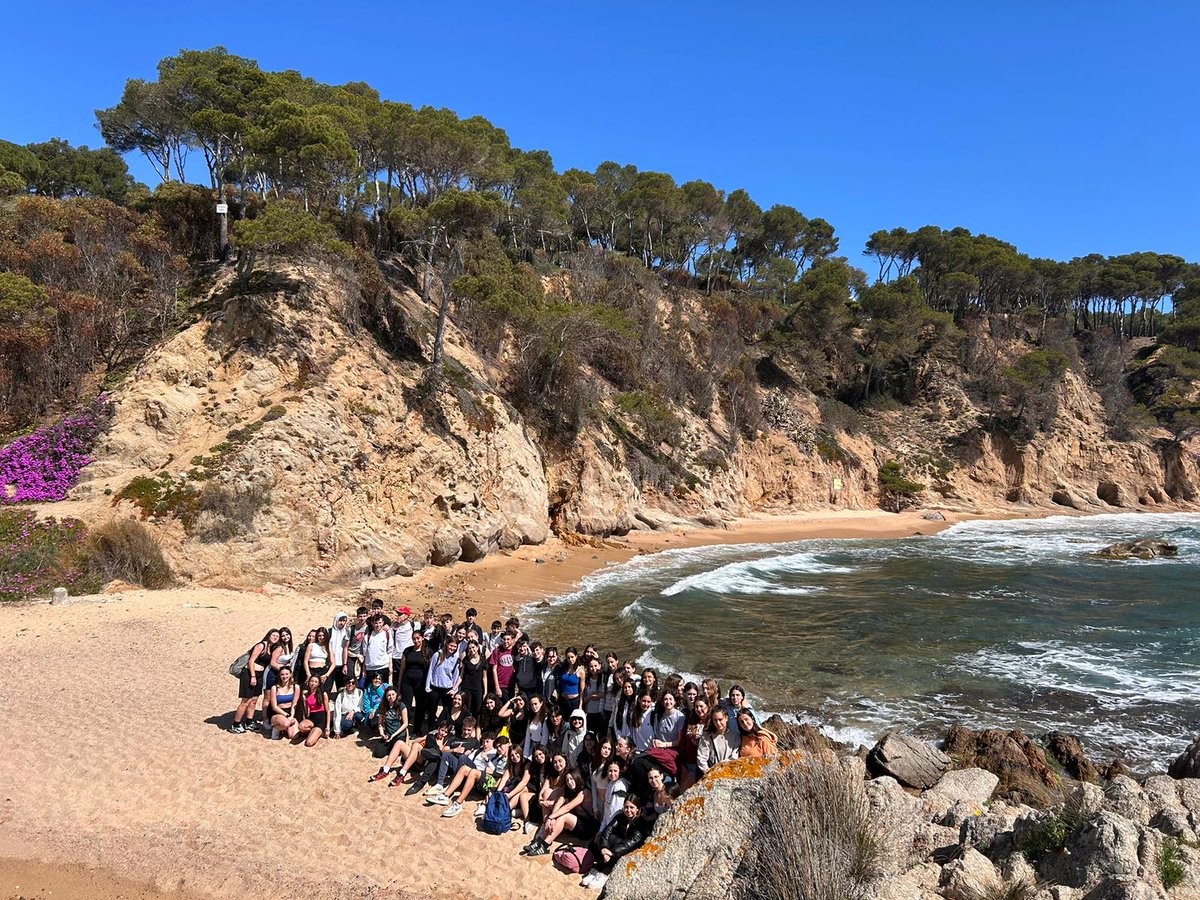 Europe_INSCelra's tweet photo. DAY 4
#KA121Celrà #ErasmusPlus #BeWISE #Wellbeing #Inclusion #Sustainability #EuropeanProjects
#StudentsMobility https://t.co/bsnITrkHAE