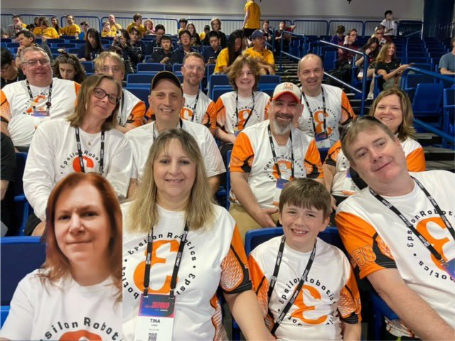 EHS STEM & Robotics tweet media