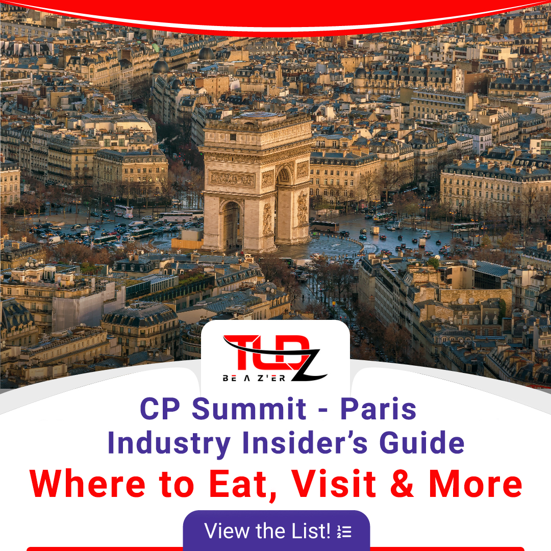 Attending the #ICANN CP Summit in #Paris? 🗼Need some recommendations? Local industry experts have shared some of their favorite spots to dine, visit, and more at tldz.odoo.com/r/kAX🍽️🎨 #LocalFavorites #CPSummit