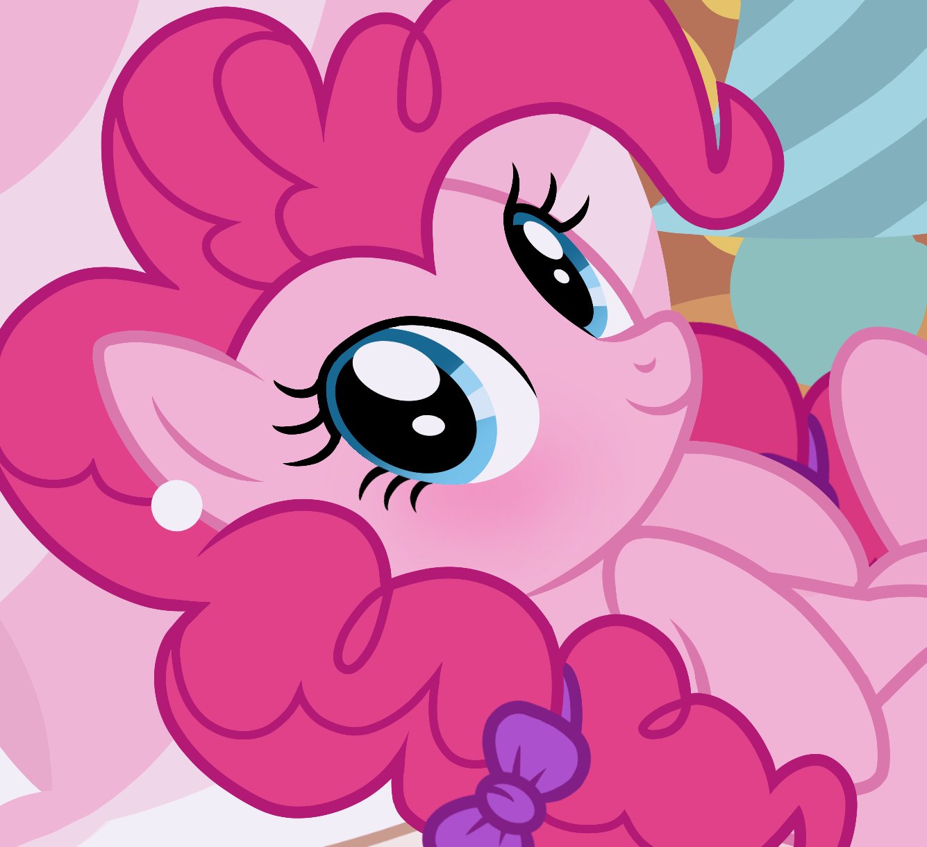Adorable Pinkie Pie