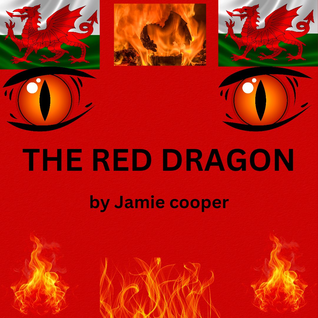 Another busy day completing our Welsh myths. The children have worked so hard trying to include higher level VCOP in the writing. Then they created a book cover using Canva and peer assessed work using Flipgrid. What a busy day!