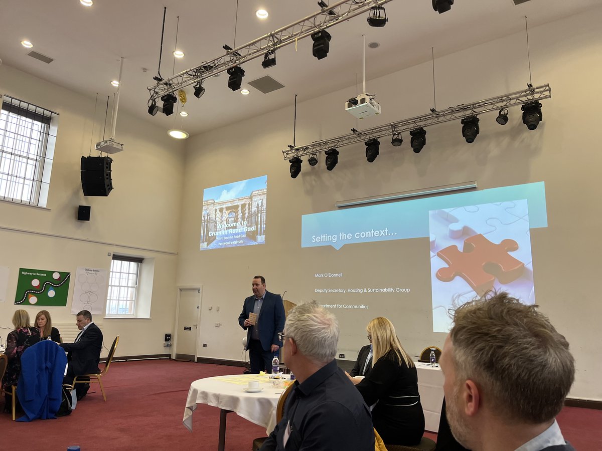 CEF were delighted to attend the Social Housing Development Programme Challenge Lab today to engage on a range of issues impacting the sector.🏡 We look forward to further discussions in the coming weeks!