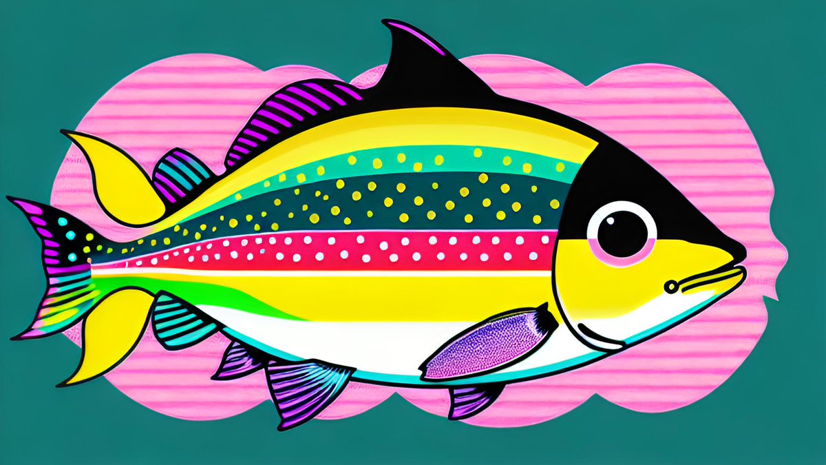 KyleWilesStudio's tweet photo. Ok I have #fish4fish i have #forg4forg and I have #objkt4objkt so many things for so many things at @objktcom https://t.co/aJStS0c2pw