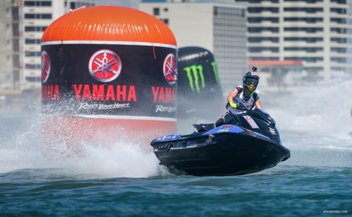 🌊 Have the need for speed? You're in luck! The SBT P1 AquaX Daytona Beach Grand Prix takes place April 20-21 in the Atlantic waters located in front of the Hard Rock Hotel Daytona Beach. Time: 10 am- 4 pm. Details: bit.ly/3U6Hbh3 #LoveDaytonaBeach🏖️ #LoveFL☀️ #JetSki
