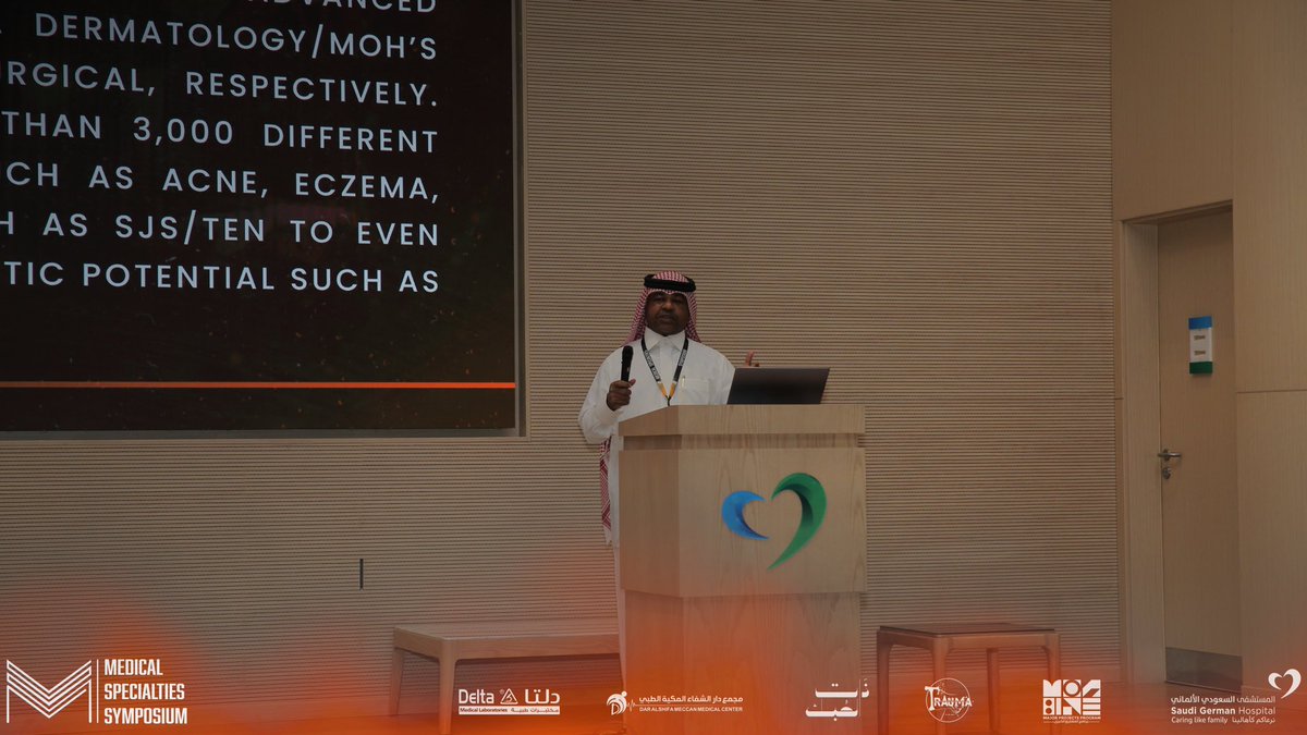 Dermatology, Unlock the secrets to healthy skin. Presented by Dr.Khlid Hawsawi