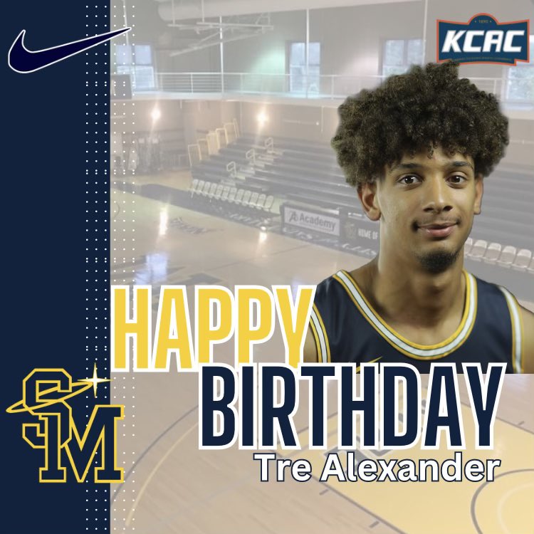USM_basketball's tweet photo. Happy birthday Tre!! https://t.co/6aQzydpoAV