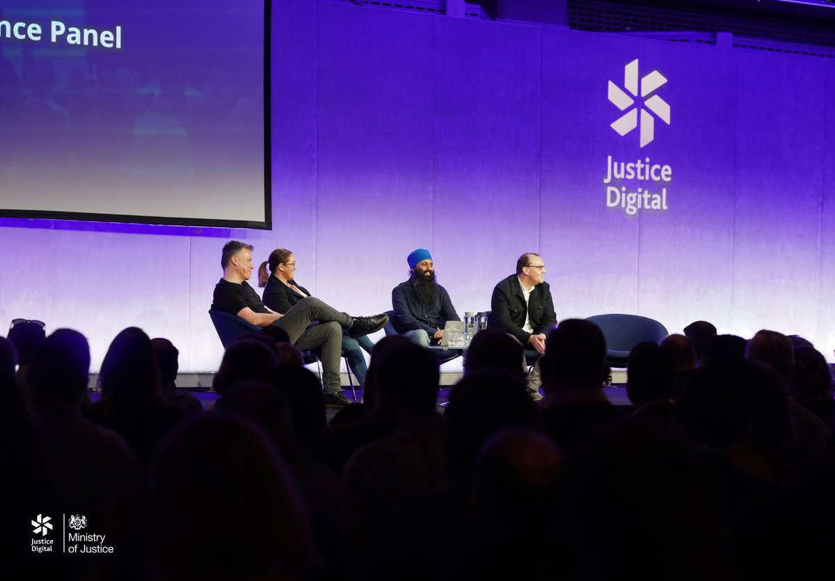 Justice Digital tweet media