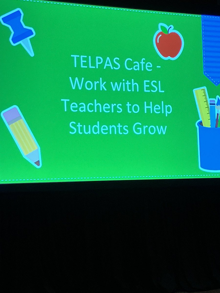 I love seeing how librarians and teachers can collaborate and positively impact student learning! 🙌🏽🎉 #Collaboration #Teamwork #TLA24 @ATaylorHS @Alief_SLE  @Alief_Libraries