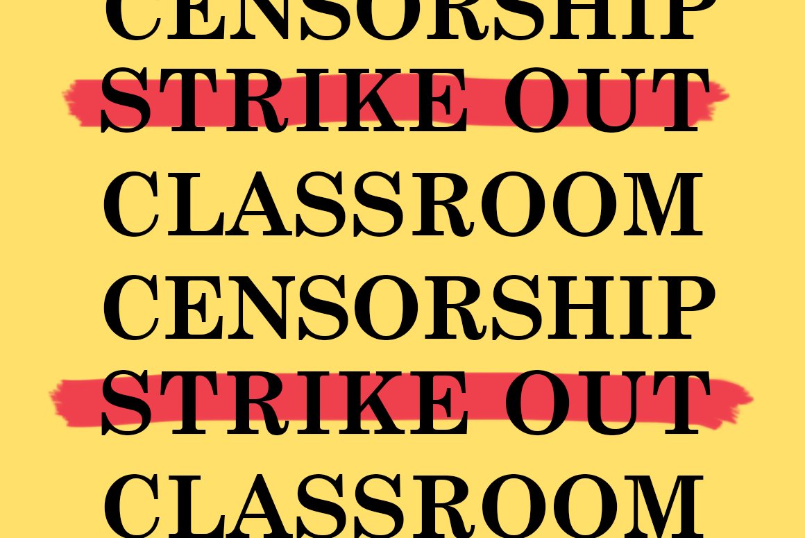 *tapping the mic* Is this thing on?

DEFEND SOUTH CAROLINA STUDENTS' RIGHT TO LEARN

Please write your lawmakers in opposition to H. 3728
action.aclu.org/send-message/s…