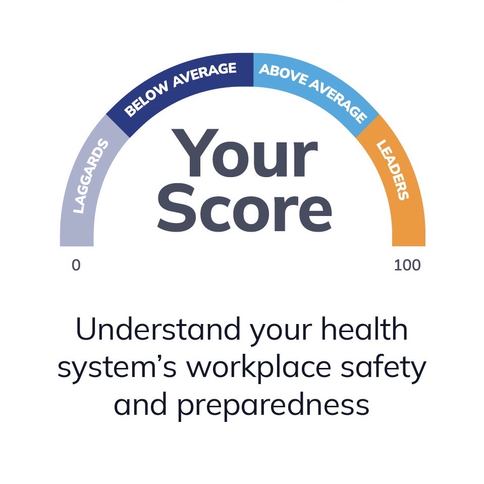 Complete CPI’s 10-question Workplace Violence Prevention Training Index survey to identify essential data and accessible steps for creating a safer work environment for your staff. Get your score: bit.ly/3vEwCs4